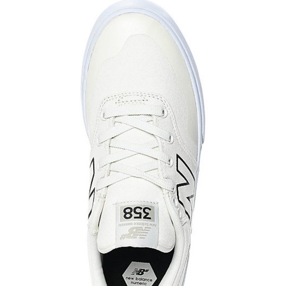 new balance 358 women white